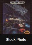 Lightening Force Quest for the Darkstar - Sega Genesis