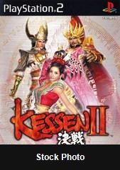 Kessen 2 - PlayStation 2