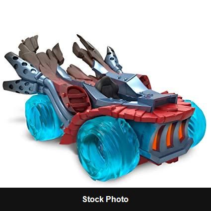 Hot Streak - SuperChargers, Mobile (Skylanders) - Skylanders Accessories