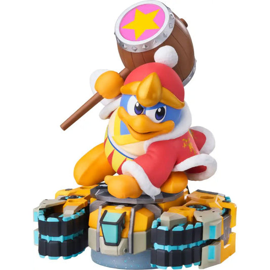 Kirby Air Riders Series - King Dedede & Tank Star (New) - Amiibo