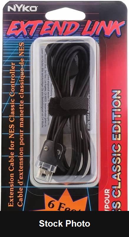 Nyko Extend Link (NES) - Nintendo Accessories