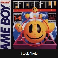 Faceball 2000 - Game Boy