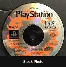 Playstation Magazine Issue 52 - PlayStation