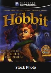 The Hobbit - Gamecube