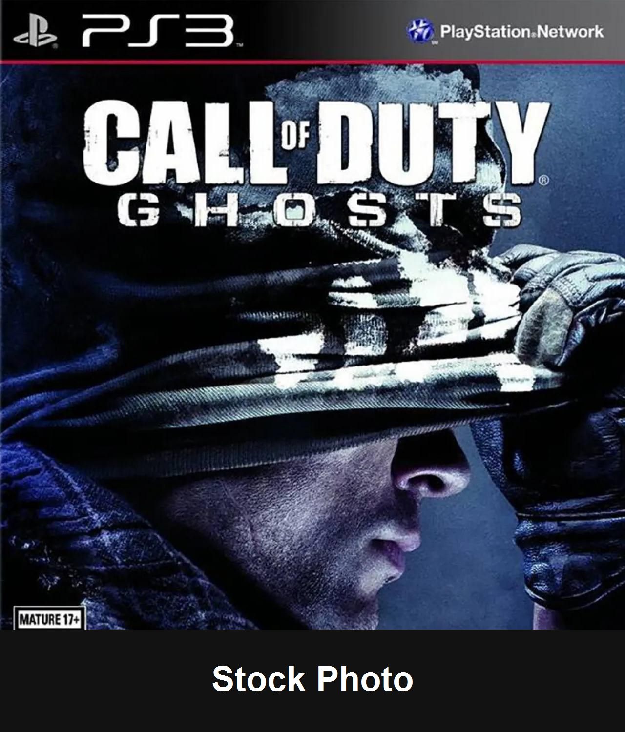 Call of Duty Ghosts - PlayStation 3