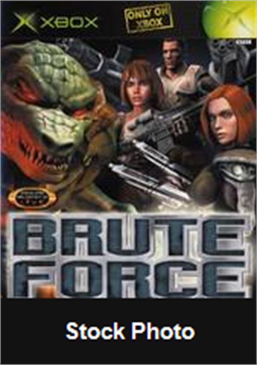 Brute Force - Xbox