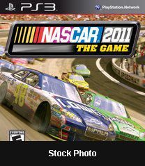 NASCAR The Game 2011 - PlayStation 3