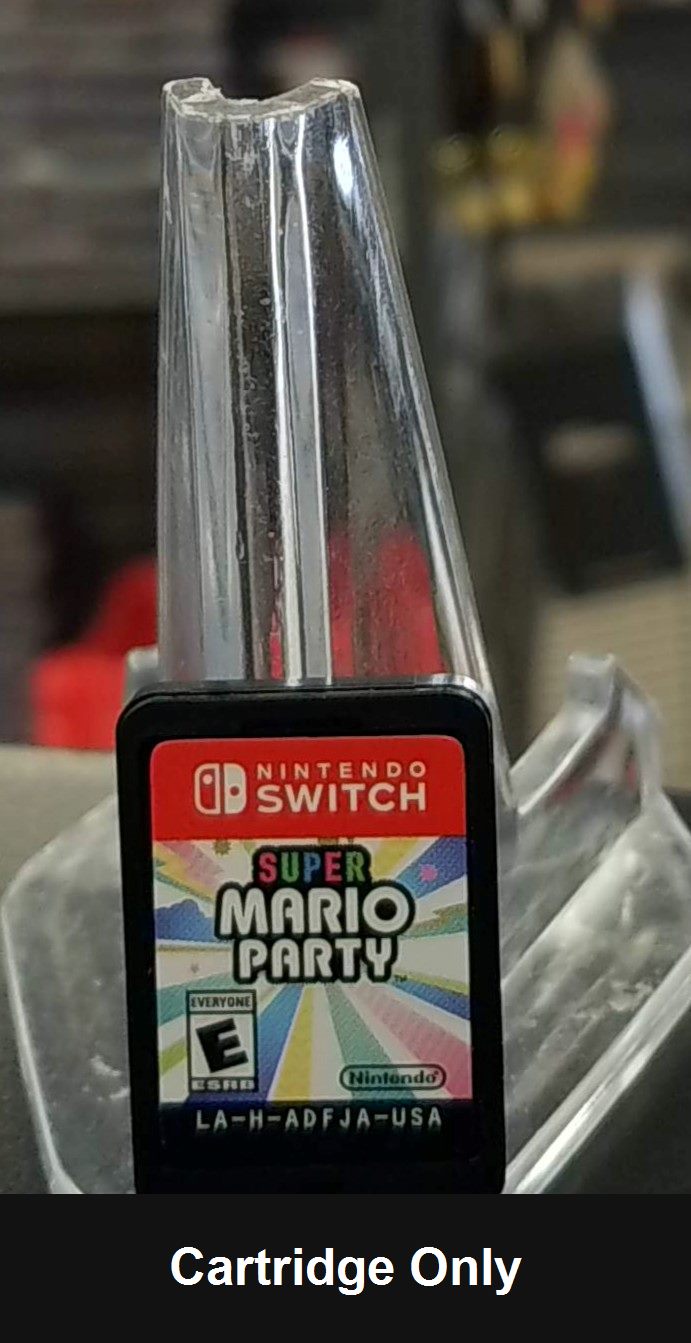 Super Mario Party - Nintendo Switch