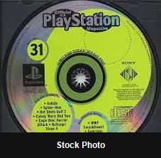 Playstation Magazine Issue 31 - PlayStation