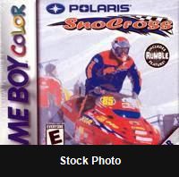 Polaris SnoCross - Game Boy Color