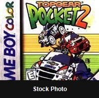 Top Gear Pocket 2 - Game Boy Color