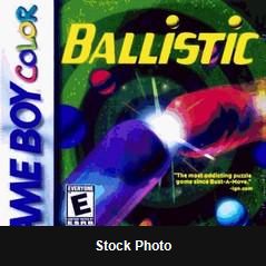 Ballistic - Game Boy Color
