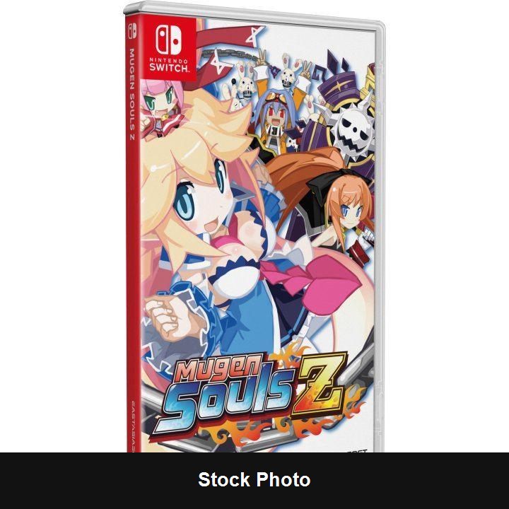 Mugen Souls Z - Nintendo Switch