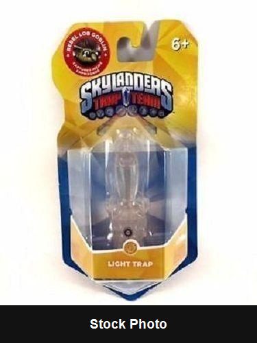 Light Trap - Rebel Lob Goblin (Skylanders) - Skylanders Accessories
