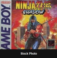 Ninja Gaiden Shadow - Game Boy