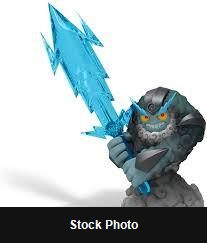 Thunderbolt - Trap Team, Master - Skylanders