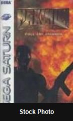 Maximum Force - Sega Saturn