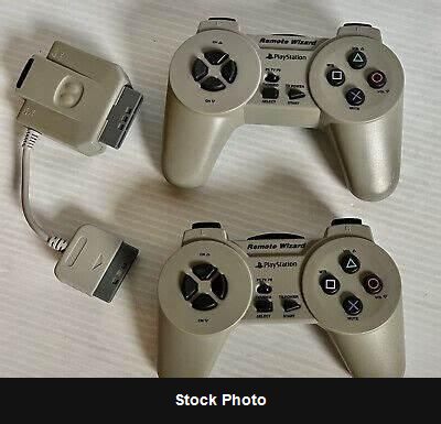 Remote Wizard Controllers (PlayStation) - PlayStation Accessories