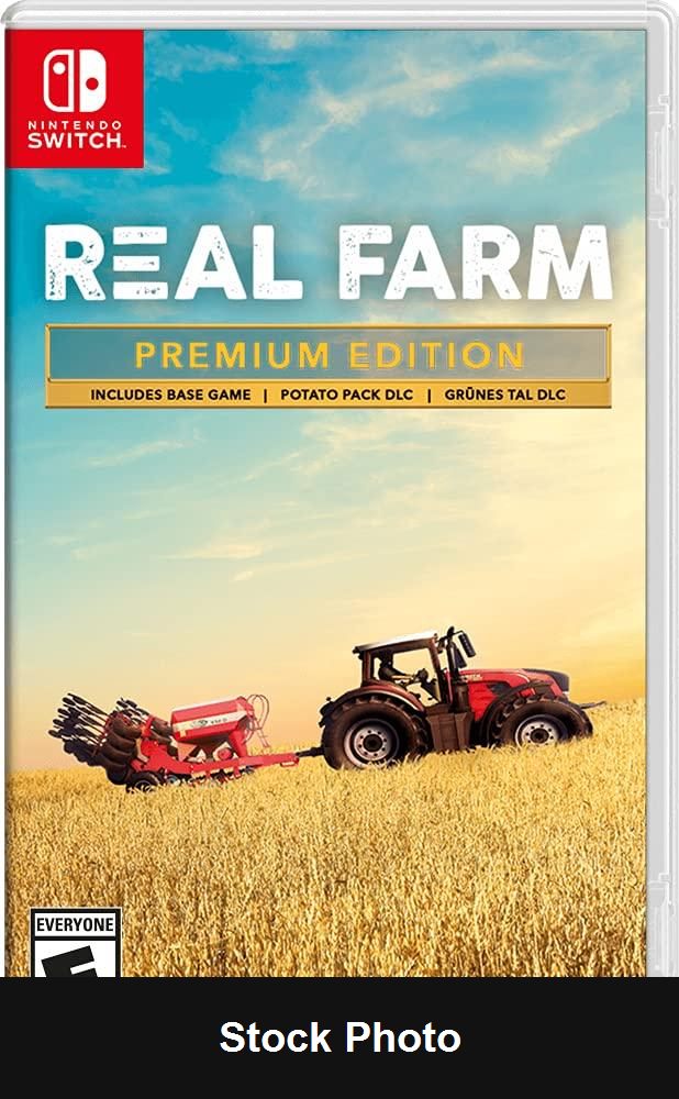 Real Farm: Premium Edition - Nintendo Switch