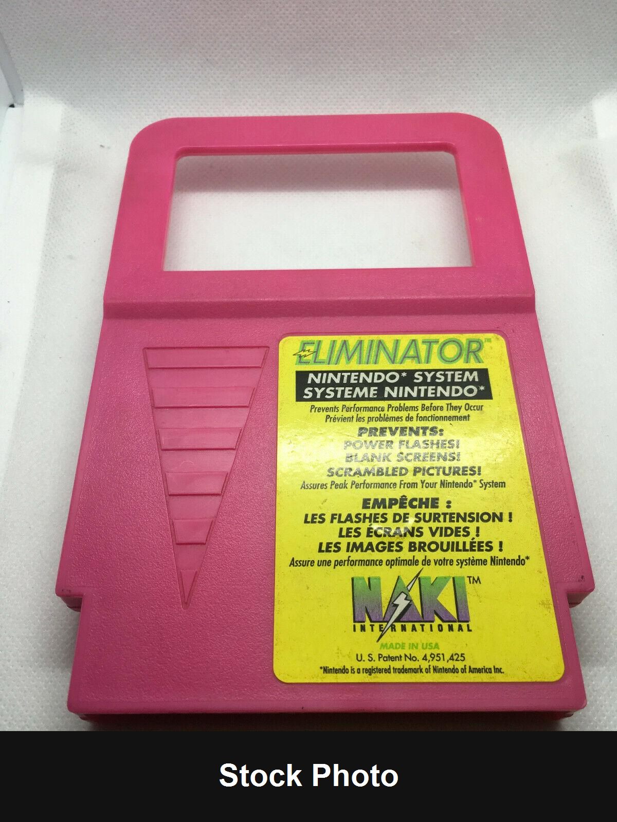 Eliminator Cleaning Kit (NES) - Nintendo Accessories