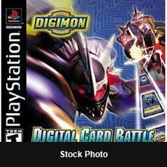 Digimon Digital Card Battle - PlayStation