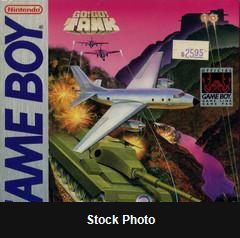 Go Go Tank - Game Boy