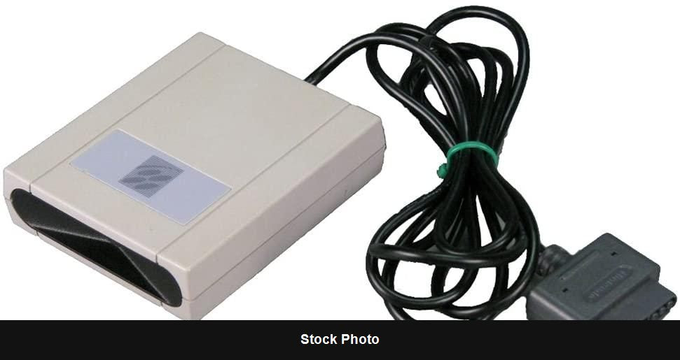 Super Scope Sensor (Super Nintendo) - Nintendo Accessories