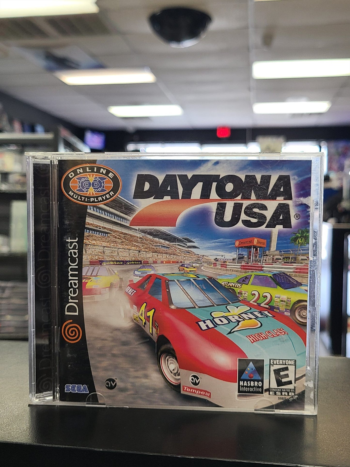 Daytona USA - Sega Dreamcast
