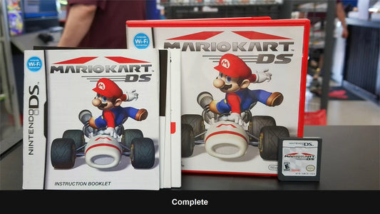 Mario Kart DS - Nintendo DS