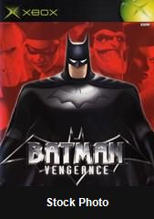Batman Vengeance - Xbox