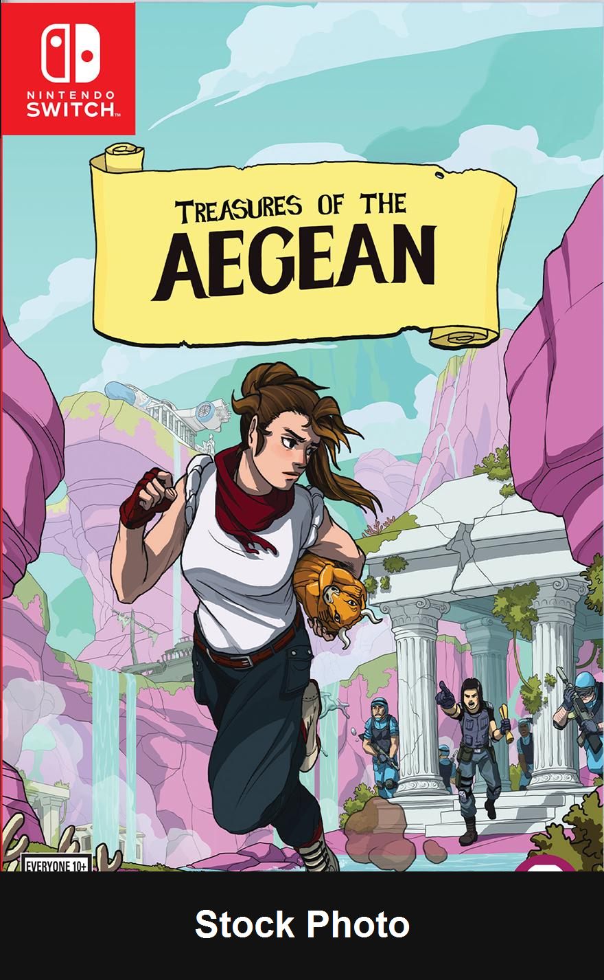 Treasures Of The Aegean - Nintendo Switch