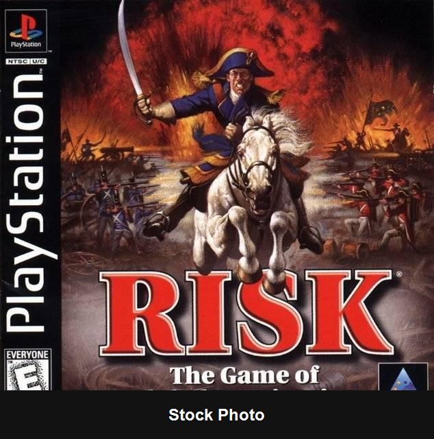 Risk - PlayStation
