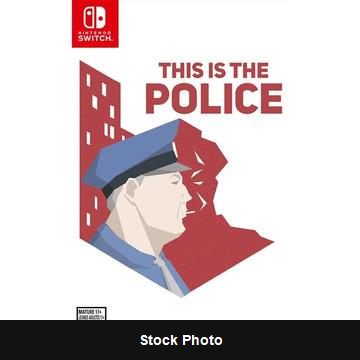 This is the Police - Nintendo Switch