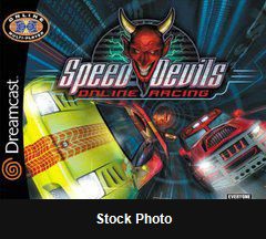 Speed Devils Online Racing - Sega Dreamcast