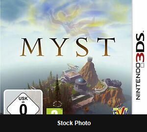Myst - Nintendo 3DS