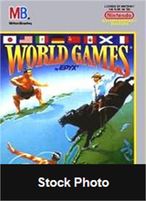 World Games - NES