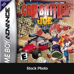 Car Battler Joe - Game Boy Advance