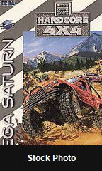 TNN Motorsports Hardcore 4x4 - Sega Saturn