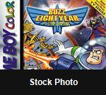 Buzz Lightyear of Star Command - Game Boy Color