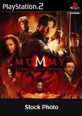 The Mummy Tomb of the Dragon Emperor - PlayStation 2