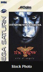 The Crow City of Angels - Sega Saturn