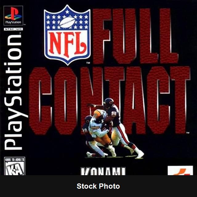 NFL Full Contact - PlayStation