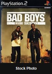 Bad Boys Miami Takedown - Playstation 2