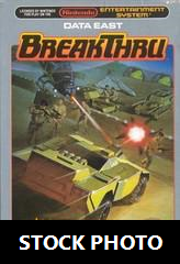 BreakThru - NES