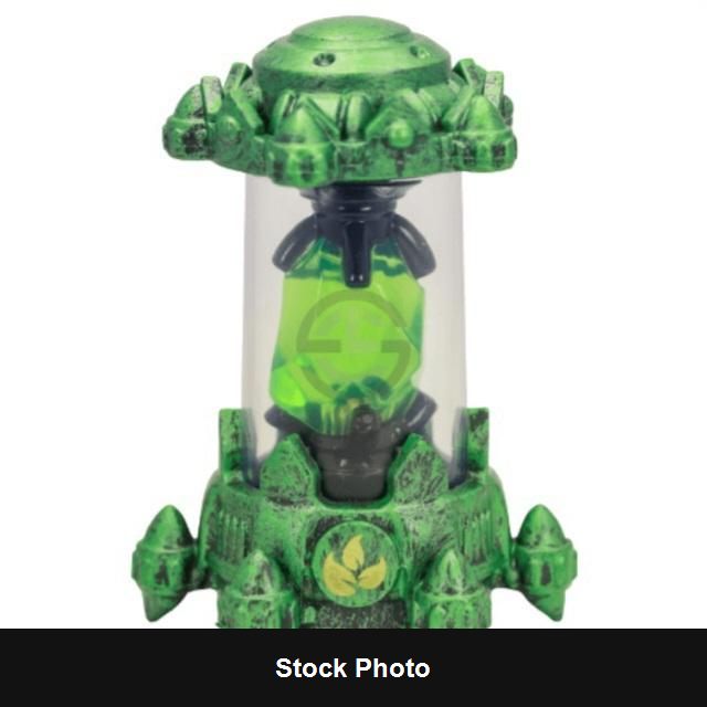 Life Rocket Creation Crystal - Skylanders