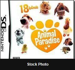 Animal Paradise - Nintendo DS