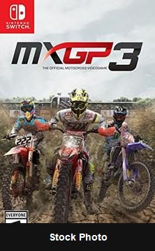 MXGP 3 - Nintendo Switch