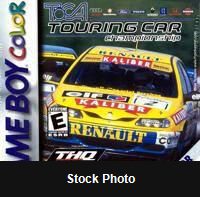 TOCA Touring Car Championship - Game Boy Color