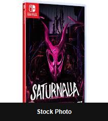 Saturnalia - Nintendo Switch