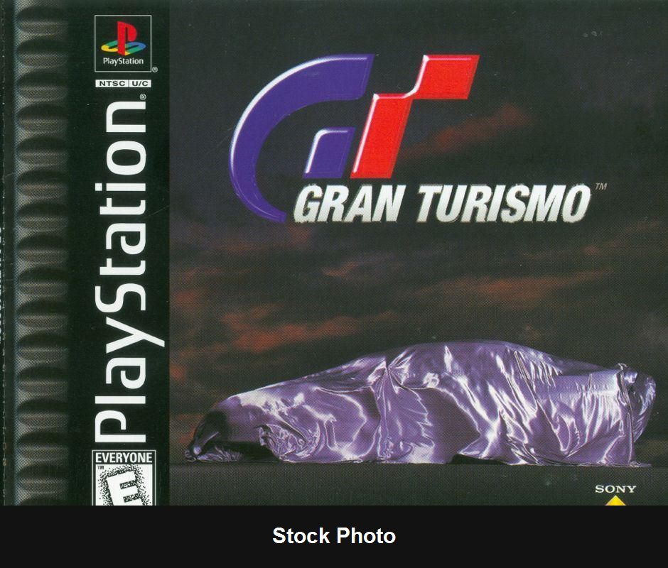 Gran Turismo - Playstation